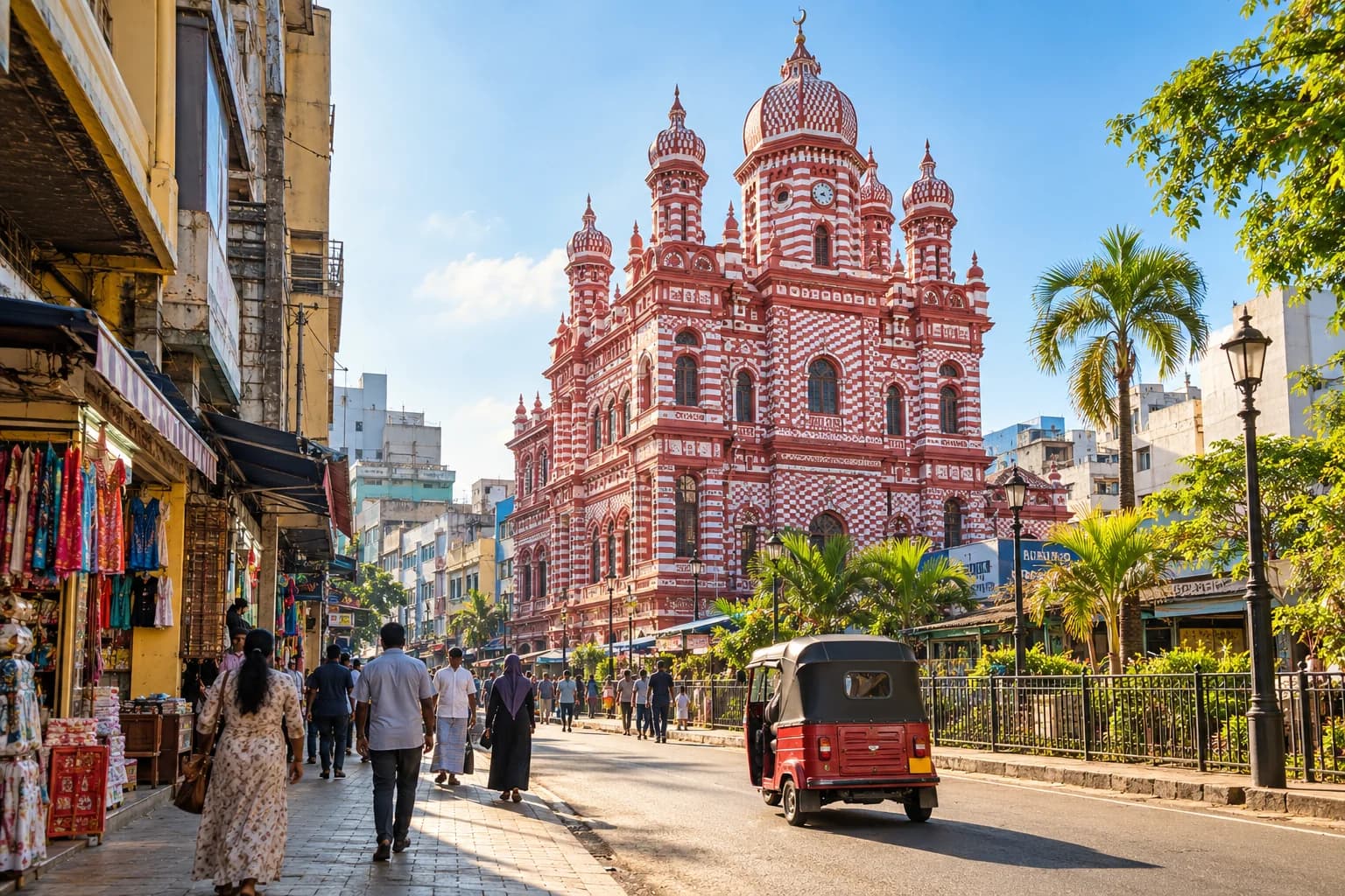 A private journey through Sri Lanka
